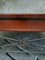 Vintage Leather Coffee Table 5