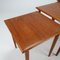 Mid-Century Danish Teak Nesting Tables, 1960s, Set of 3, Image 4