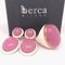 Lavender & Rose Gold-Plated Ring from Berca, Image 5