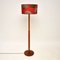 Vintage Danish Teak Floor Lamp, 1960s, Immagine 1