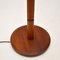 Vintage Danish Teak Floor Lamp, 1960s 5