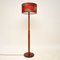 Vintage Danish Teak Floor Lamp, 1960s 3