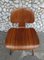 Walnut DCW Chair by Charles & Ray Eames for Herman Miller, 1952 6