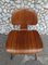 Walnut DCW Chair by Charles & Ray Eames for Herman Miller, 1952, Immagine 6