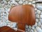 Walnut DCW Chair by Charles & Ray Eames for Herman Miller, 1952, Image 9