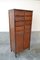 Filing Cabinet in Larch Wood, Italy, 1930s, Image 2