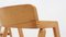 Vintage Beech Chairs by Roberto Pamio & Renato Toso for Stilwood, 1980s, Set of 4, Image 7