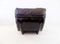 Brown Leather Marsala Chairs by Michel Ducaroy for Ligne Roset, Set of 2 17