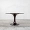 Clessidra Dining Table by Luigi Massoni for Mobilia, 1970s 2