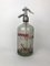 Italian Seltzer Bottle from Galleria Campari Milano, 1950s 1