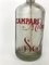 Italian Seltzer Bottle from Galleria Campari Milano, 1950s, Image 4