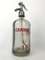 Italian Seltzer Bottle from Galleria Campari Milano, 1950s 7