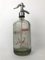 Italian Seltzer Bottle from Galleria Campari Milano, 1950s, Image 6