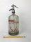 Italian Seltzer Bottle from Galleria Campari Milano, 1950s 2