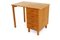 Teak and Beech Desk, Sweden, 1960s 5