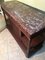 Antique Oak & Marble Chest of Drawers, 1920s 14