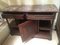 Antique Oak & Marble Chest of Drawers, 1920s, Immagine 19