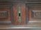 Antique Oak & Marble Chest of Drawers, 1920s 23