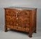 Antique French Walnut Chest of Drawers, Immagine 3