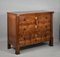 Antique French Walnut Chest of Drawers, Immagine 2