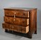 Antique French Walnut Chest of Drawers, Immagine 12
