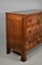 Antique French Walnut Chest of Drawers 10
