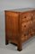 Antique French Walnut Chest of Drawers, Immagine 10