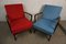 Armchairs, 1950s, Set of 2, Immagine 1