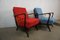 Armchairs, 1950s, Set of 2 2