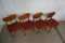 Chairs from Benze, Set of 4, Imagen 5