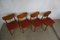 Chairs from Benze, Set of 4, Immagine 5