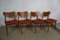 Chairs from Benze, Set of 4, Imagen 1