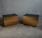 Bedside Tables by Renato Zevi, Set of 2, Imagen 1