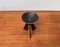 Mid-Century Brutalist Metal Tripod Candleholder, Immagine 6