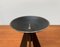 Mid-Century Brutalist Metal Tripod Candleholder, Immagine 3