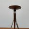 Mid-Century Brutalist Metal Candleholder 6