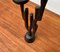 Vintage Brutalist Sculptural Metal Candleholder 15