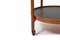 Teak Serving Trolley by Hans Bølling for Torben Orskov, 1963, Immagine 7