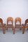 Teak Chairs by Niels Koefoed für Koefoeds Hornslet, Set of 6 5