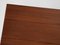 Midcentury Danish wider chest of 6 drawers in teak by Johannes Sorth for Nexø 8