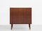 Midcentury Danish wider chest of 6 drawers in teak by Johannes Sorth for Nexø, Image 1