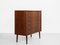 Midcentury Danish wider chest of 6 drawers in teak by Johannes Sorth for Nexø 2