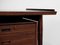 Mid-Century Danish Rosewood Desk by Arne Vodder for Sibast, 1960s, Immagine 9