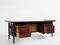 Mid-Century Danish Rosewood Desk by Arne Vodder for Sibast, 1960s 4