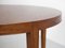 Mid-Century Danish Teak Dining Table by Severin Hansen for Haslev, 1960s, Image 3