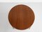 Mid-Century Danish Teak Dining Table by Severin Hansen for Haslev, 1960s, Image 7