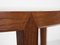 Mid-Century Danish Teak Dining Table by Severin Hansen for Haslev, 1960s, Immagine 10