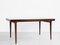 Mid-Century Danish Rosewood Dining Table by Johannes Andersen for Uldum, 1960s, Immagine 1
