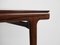 Mid-Century Danish Rosewood Dining Table by Johannes Andersen for Uldum, 1960s, Immagine 11