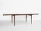 Mid-Century Danish Rosewood Dining Table by Johannes Andersen for Uldum, 1960s 3